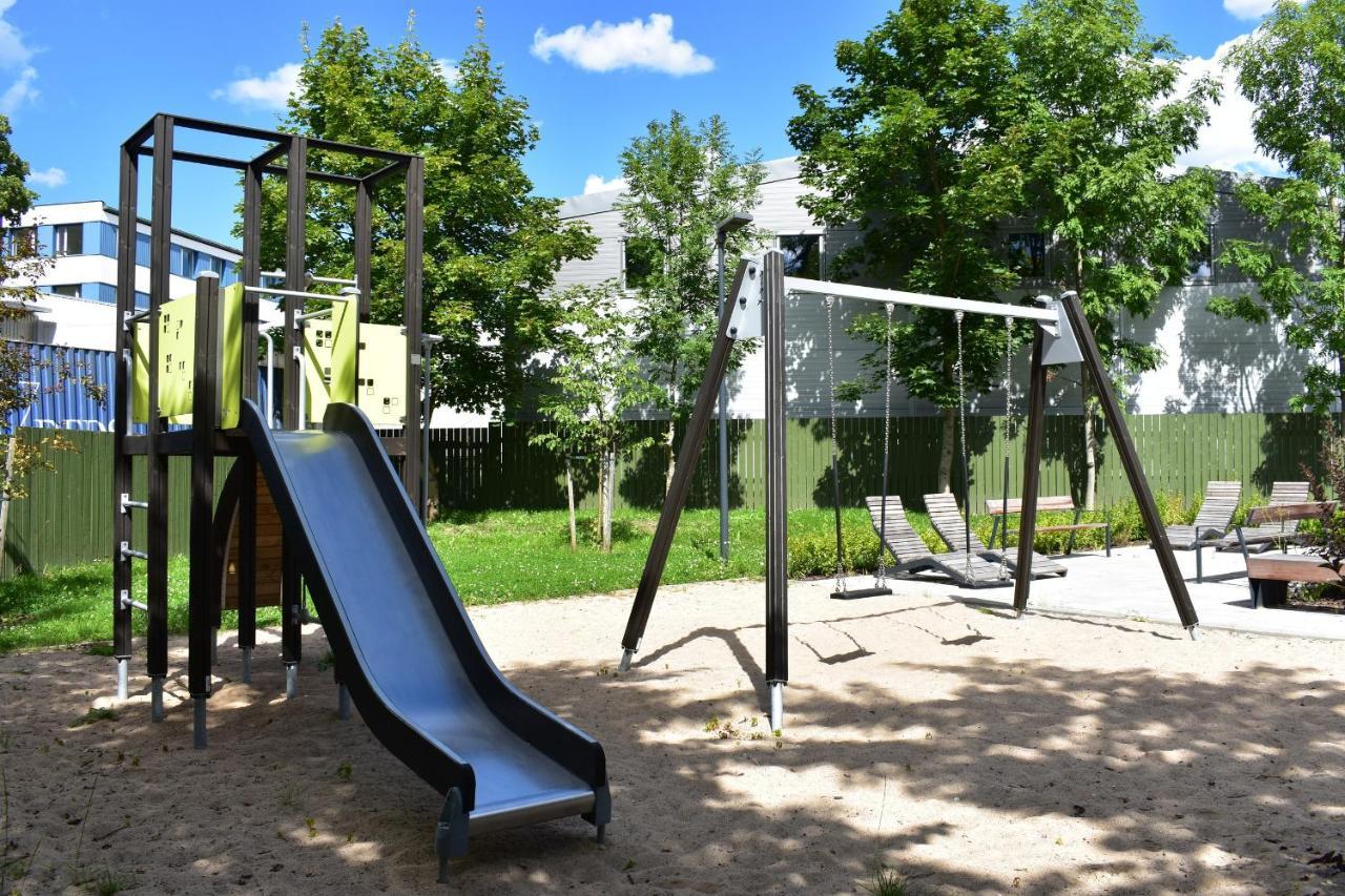 تالين Vh Apartments Telliskivi المظهر الخارجي الصورة