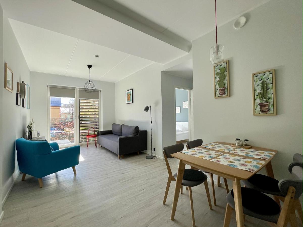 تالين Vh Apartments Telliskivi المظهر الخارجي الصورة