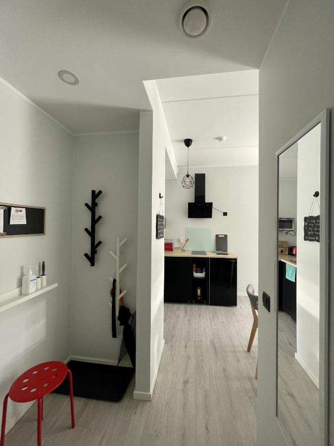 تالين Vh Apartments Telliskivi المظهر الخارجي الصورة