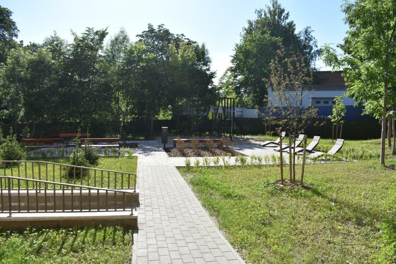 تالين Vh Apartments Telliskivi المظهر الخارجي الصورة