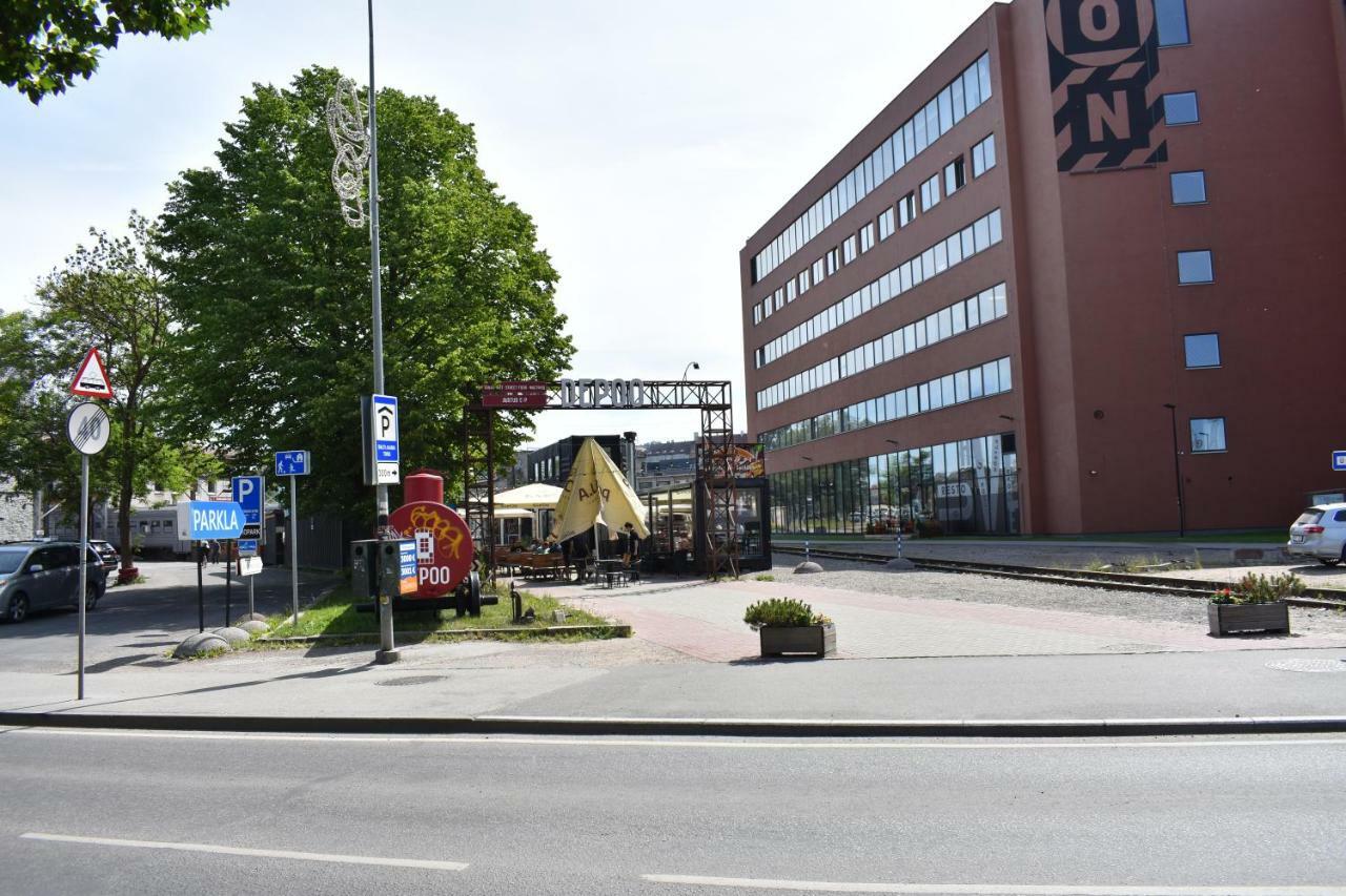 تالين Vh Apartments Telliskivi المظهر الخارجي الصورة
