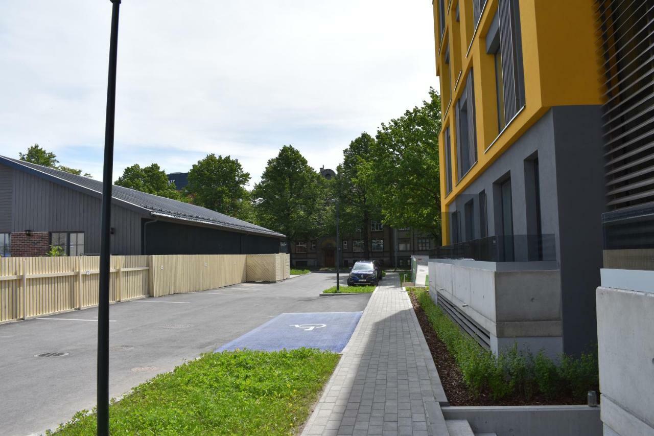 تالين Vh Apartments Telliskivi المظهر الخارجي الصورة