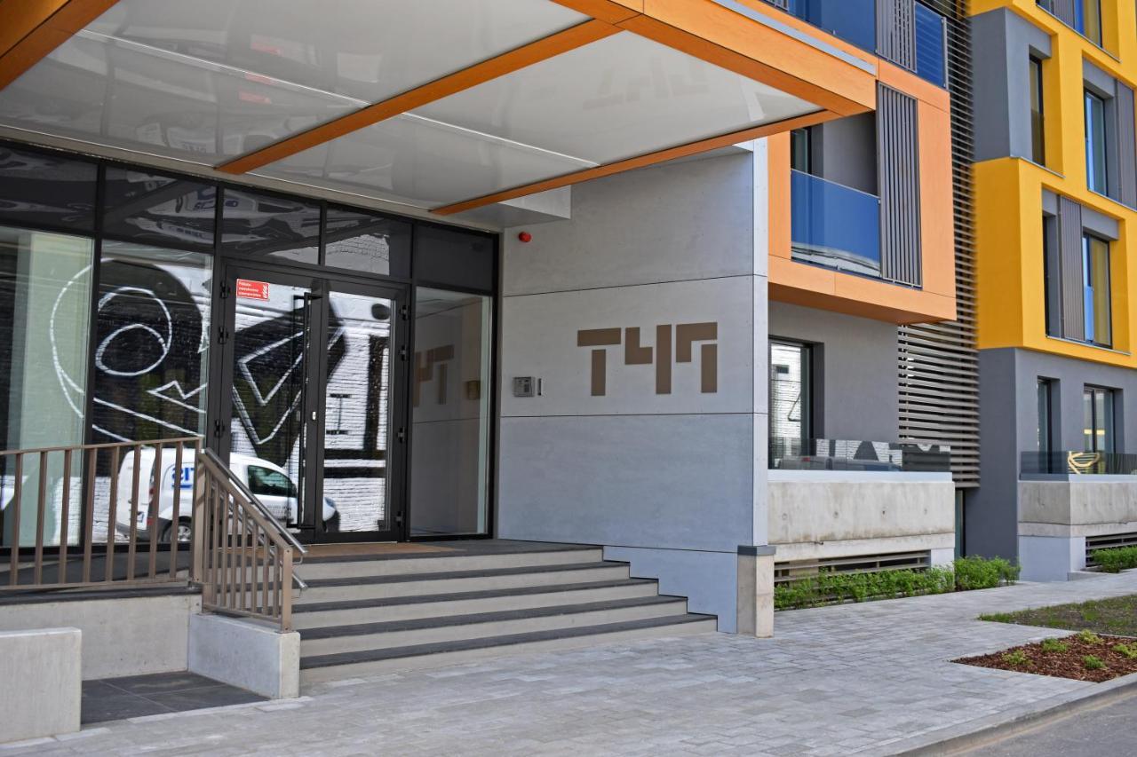 تالين Vh Apartments Telliskivi المظهر الخارجي الصورة